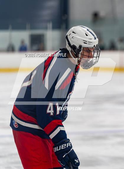 Thumbnail 1 in PIHL A1 All Star Game photogallery.