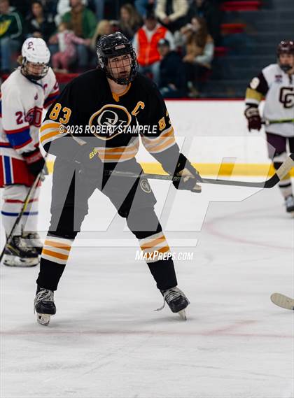 Thumbnail 3 in PIHL A1 All Star Game photogallery.