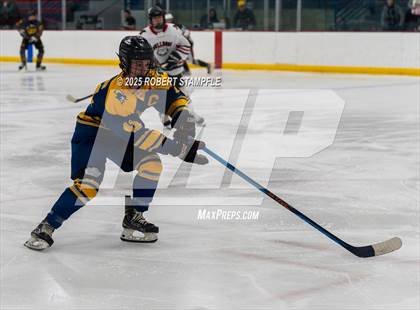 Thumbnail 2 in PIHL A1 All Star Game photogallery.