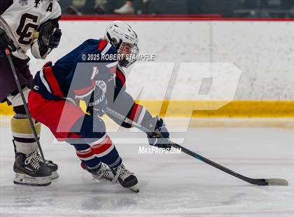 Thumbnail 1 in PIHL A1 All Star Game photogallery.