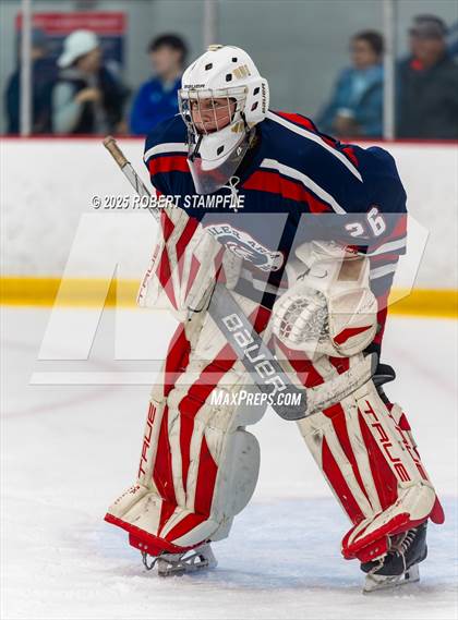 Thumbnail 2 in PIHL A1 All Star Game photogallery.