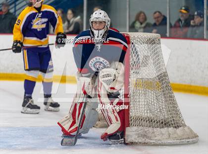 Thumbnail 3 in PIHL A1 All Star Game photogallery.