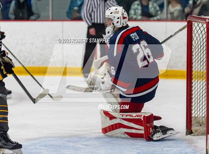 Thumbnail 2 in PIHL A1 All Star Game photogallery.