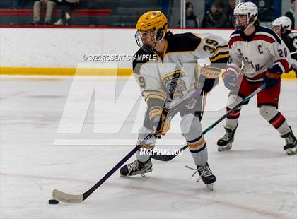 Thumbnail 2 in PIHL A1 All Star Game photogallery.