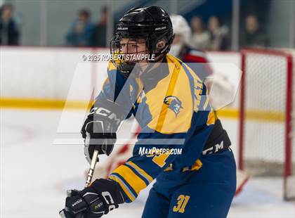 Thumbnail 1 in PIHL A1 All Star Game photogallery.