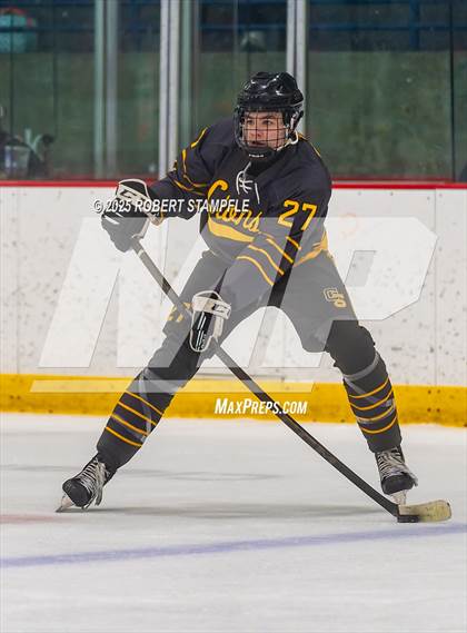 Thumbnail 3 in PIHL A1 All Star Game photogallery.
