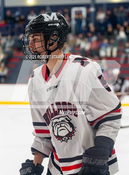 Thumbnail 3 in PIHL A1 All Star Game photogallery.
