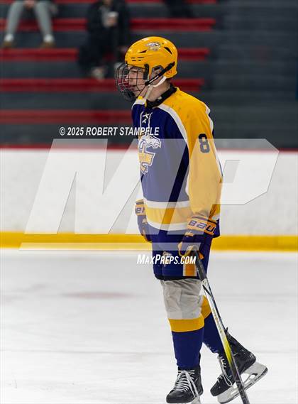 Thumbnail 3 in PIHL A1 All Star Game photogallery.