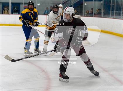 Thumbnail 2 in PIHL A1 All Star Game photogallery.