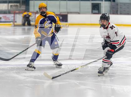 Thumbnail 2 in PIHL A1 All Star Game photogallery.