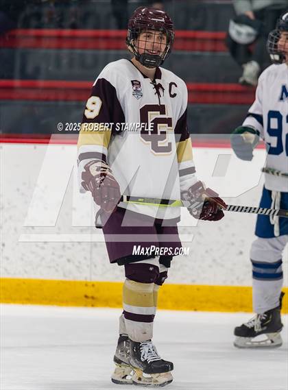 Thumbnail 2 in PIHL A1 All Star Game photogallery.
