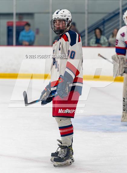 Thumbnail 2 in PIHL A1 All Star Game photogallery.