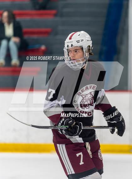 Thumbnail 3 in PIHL A1 All Star Game photogallery.