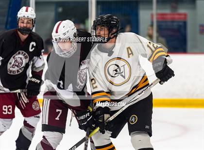 Thumbnail 2 in PIHL A1 All Star Game photogallery.