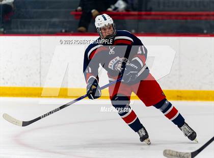 Thumbnail 2 in PIHL A1 All Star Game photogallery.