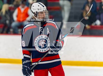Thumbnail 3 in PIHL A1 All Star Game photogallery.