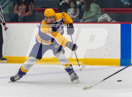 Thumbnail 2 in PIHL A1 All Star Game photogallery.