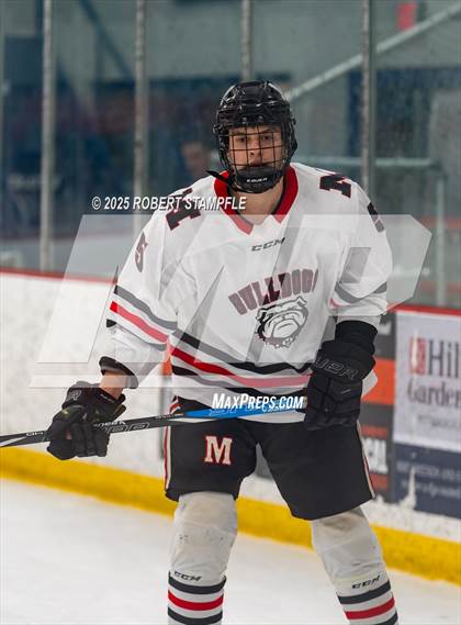 Thumbnail 2 in PIHL A1 All Star Game photogallery.