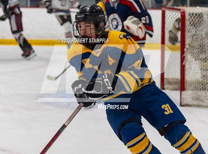 Thumbnail 3 in PIHL A1 All Star Game photogallery.
