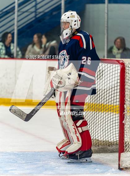 Thumbnail 1 in PIHL A1 All Star Game photogallery.