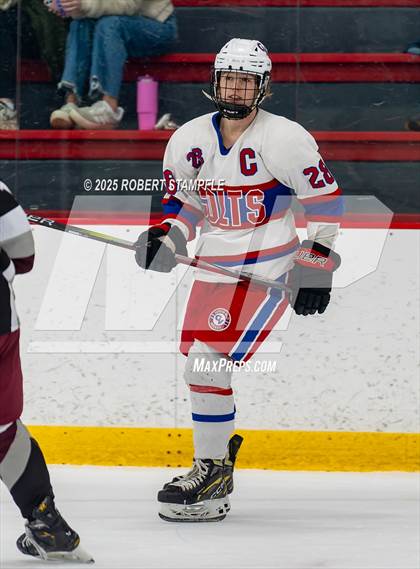 Thumbnail 1 in PIHL A1 All Star Game photogallery.