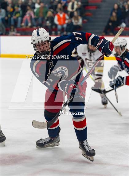 Thumbnail 3 in PIHL A1 All Star Game photogallery.