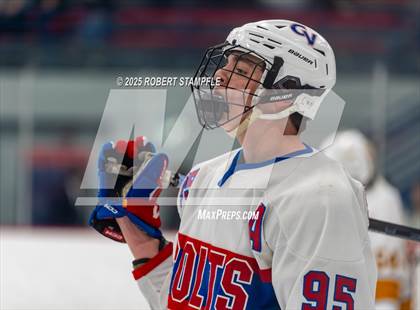 Thumbnail 2 in PIHL A1 All Star Game photogallery.