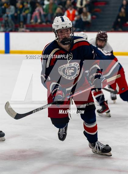 Thumbnail 1 in PIHL A1 All Star Game photogallery.