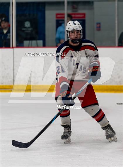 Thumbnail 2 in PIHL A1 All Star Game photogallery.