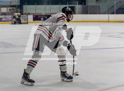 Thumbnail 2 in PIHL A1 All Star Game photogallery.