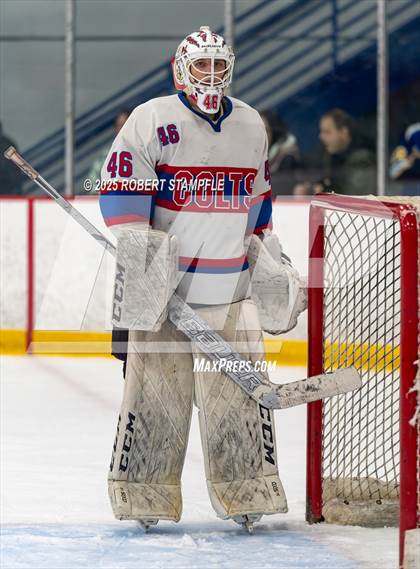 Thumbnail 2 in PIHL A1 All Star Game photogallery.