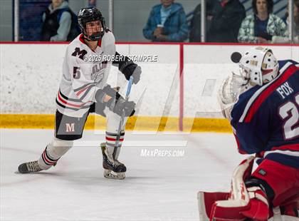 Thumbnail 3 in PIHL A1 All Star Game photogallery.