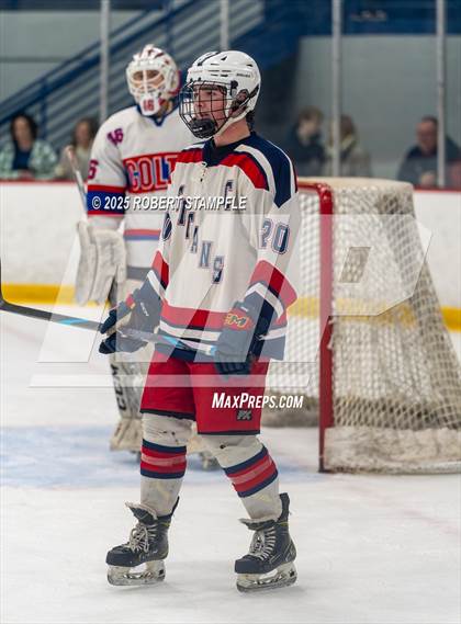 Thumbnail 1 in PIHL A1 All Star Game photogallery.
