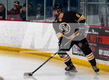 Thumbnail 2 in PIHL A1 All Star Game photogallery.
