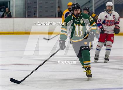 Thumbnail 1 in PIHL A1 All Star Game photogallery.