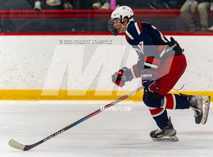 Thumbnail 3 in PIHL A1 All Star Game photogallery.