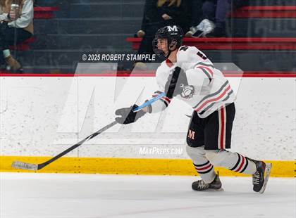 Thumbnail 1 in PIHL A1 All Star Game photogallery.