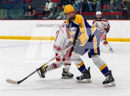 Thumbnail 2 in PIHL A1 All Star Game photogallery.
