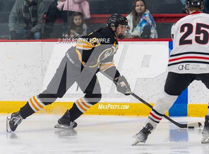 Thumbnail 1 in PIHL A1 All Star Game photogallery.