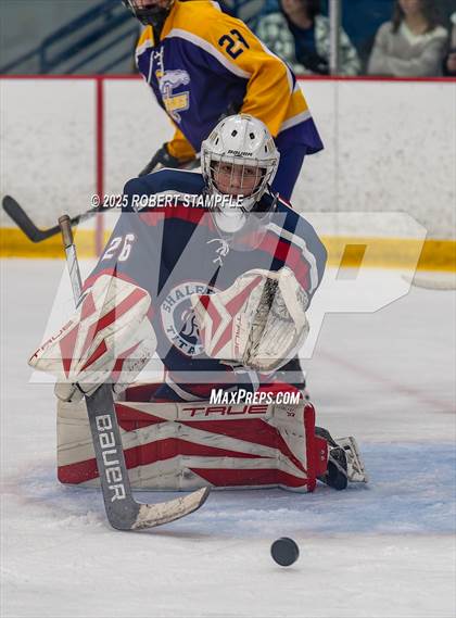 Thumbnail 2 in PIHL A1 All Star Game photogallery.