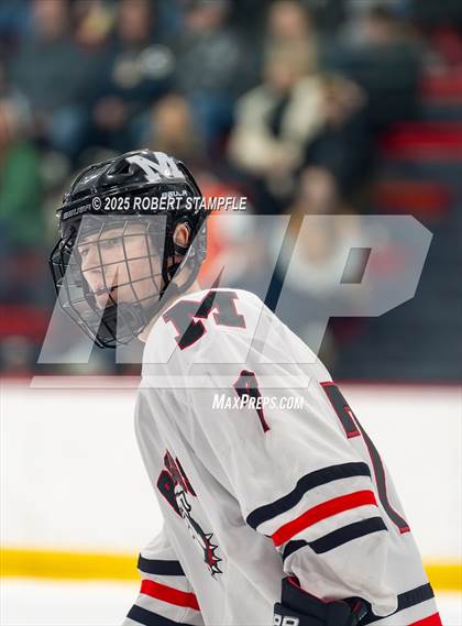Thumbnail 1 in PIHL A1 All Star Game photogallery.