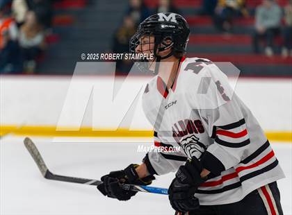 Thumbnail 1 in PIHL A1 All Star Game photogallery.