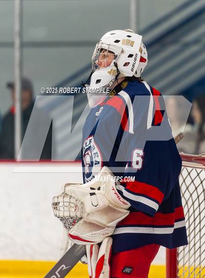 Thumbnail 3 in PIHL A1 All Star Game photogallery.