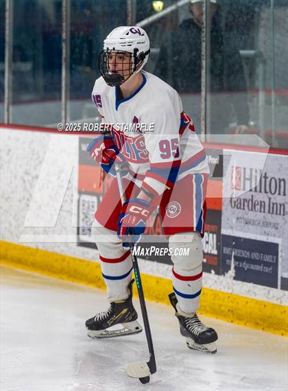 Thumbnail 2 in PIHL A1 All Star Game photogallery.