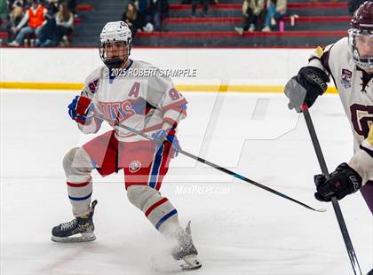 Thumbnail 3 in PIHL A1 All Star Game photogallery.