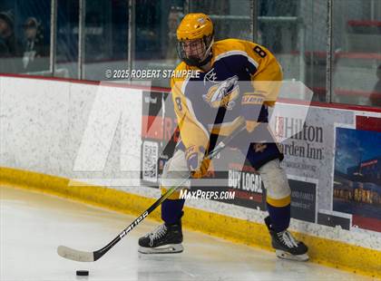 Thumbnail 3 in PIHL A1 All Star Game photogallery.