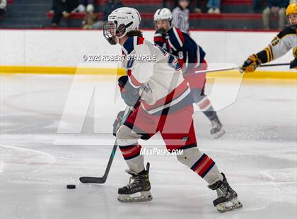 Thumbnail 3 in PIHL A1 All Star Game photogallery.