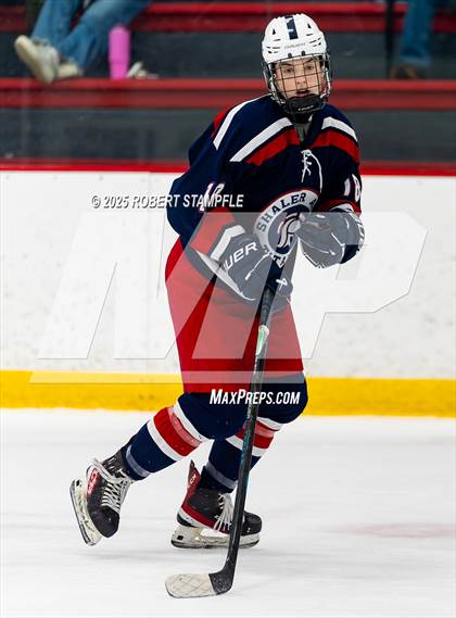 Thumbnail 1 in PIHL A1 All Star Game photogallery.