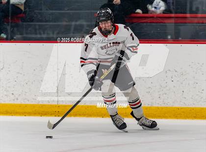 Thumbnail 2 in PIHL A1 All Star Game photogallery.