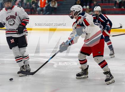 Thumbnail 1 in PIHL A1 All Star Game photogallery.